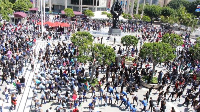 ariel view of students at blue ribbon event.jpg