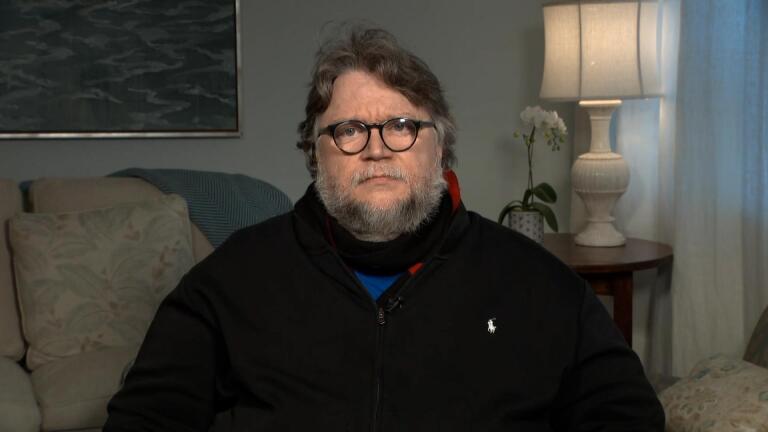 Guillermo del Toro's Inspiration for "Nightmare Alley"