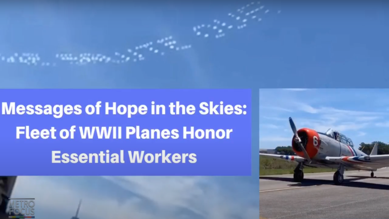 VIDEO SPOTILIGHT: THANK YOU ESSENTIAL WORKERS