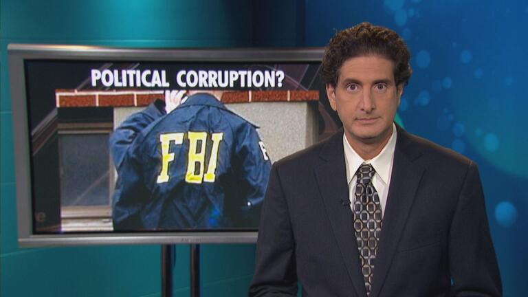FBI Task Force OC