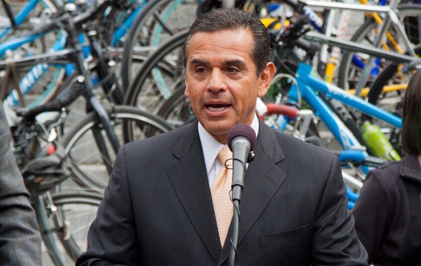 Antonio Villaraigosa