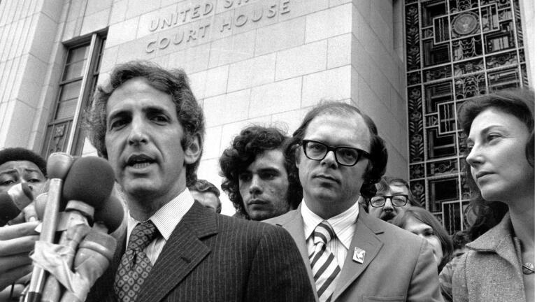 The Most Dangerous Man in America Trailer