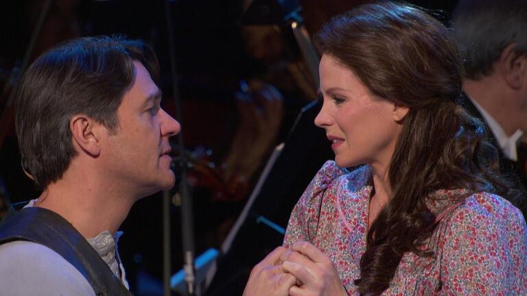 "The Bench Scene" from Rodgers & Hammerstein's Carousel