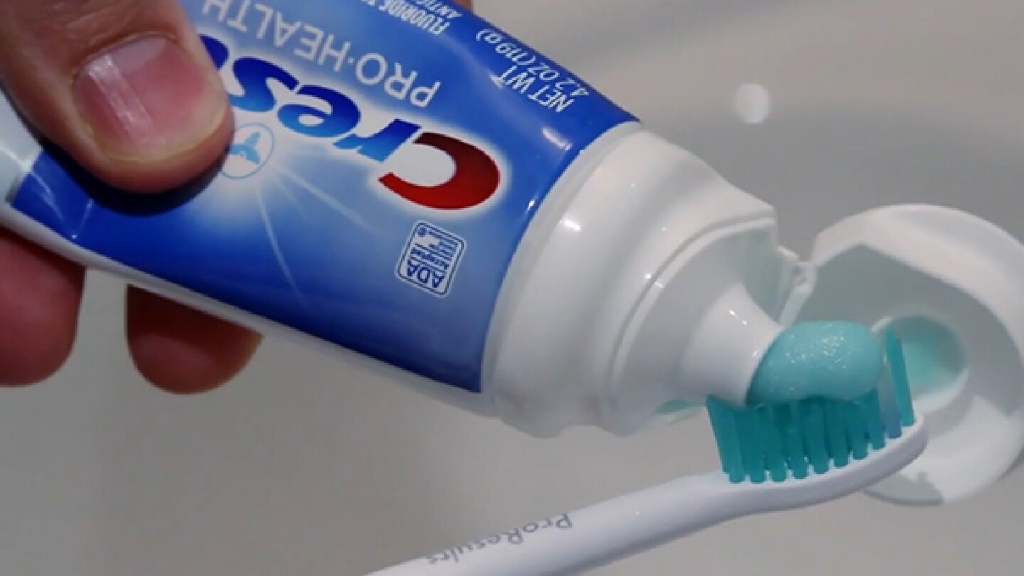 Everyday products such as toothpaste often contain microbeads, non biodegradable plastic that ends up in oceans, lakes, and rivers.
