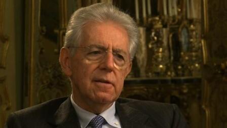 Italian Prime Minister on 'Prejudices' in Europe