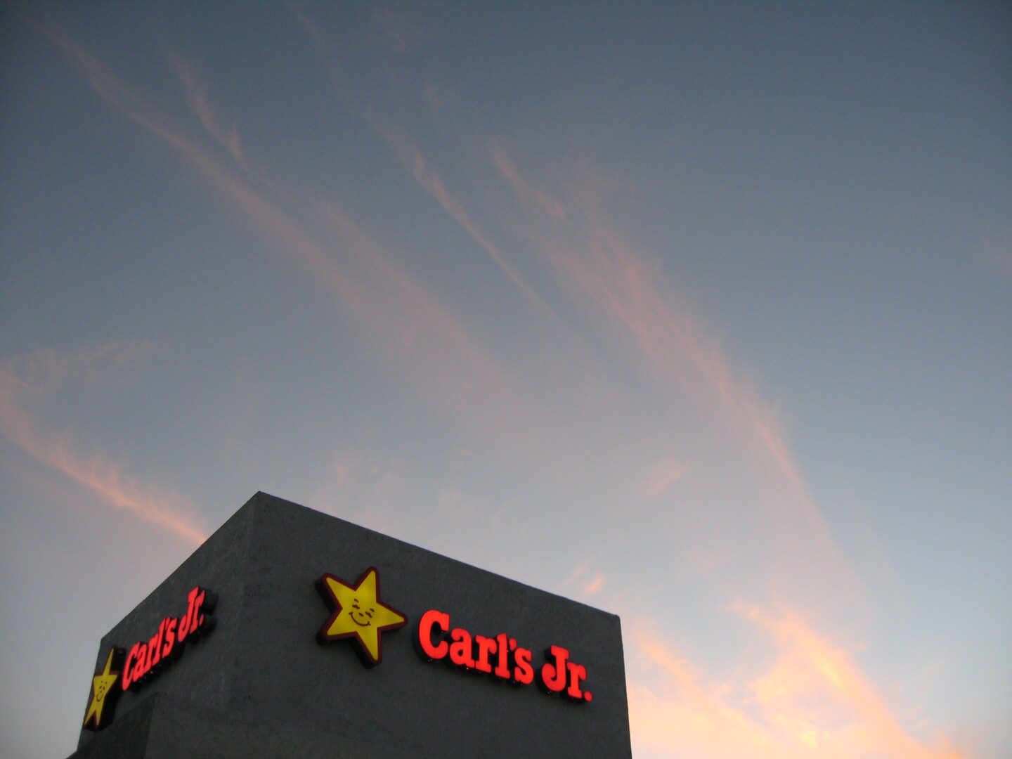 Carl's Jr.