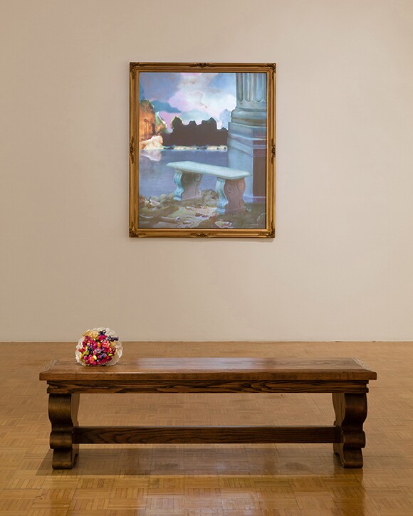 "Madeleine" exhibition | Photo: Michael Underwood