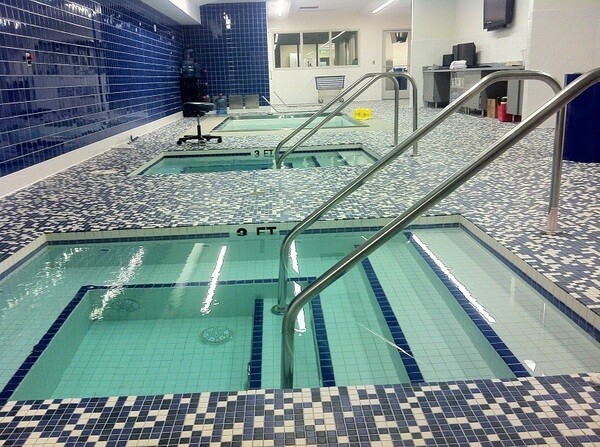 Dodger hot tubs
