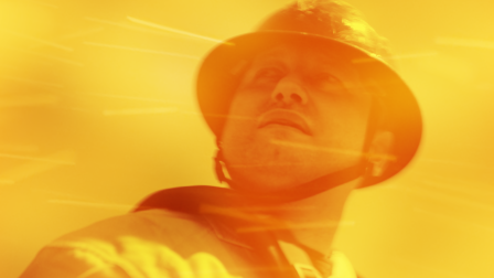 Run Towards the Fire