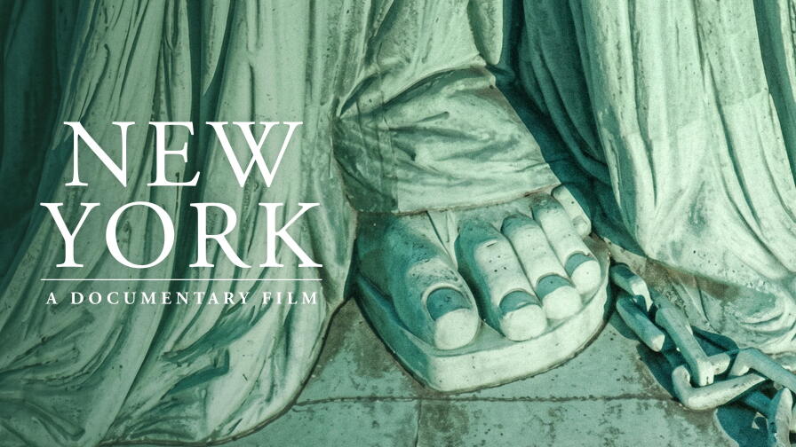 NEW YORK: A DOCUMENTARY FILM