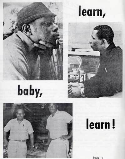 Operation Bootstrap adopted the slogan "Learn, Baby, Learn" | Southern California Library