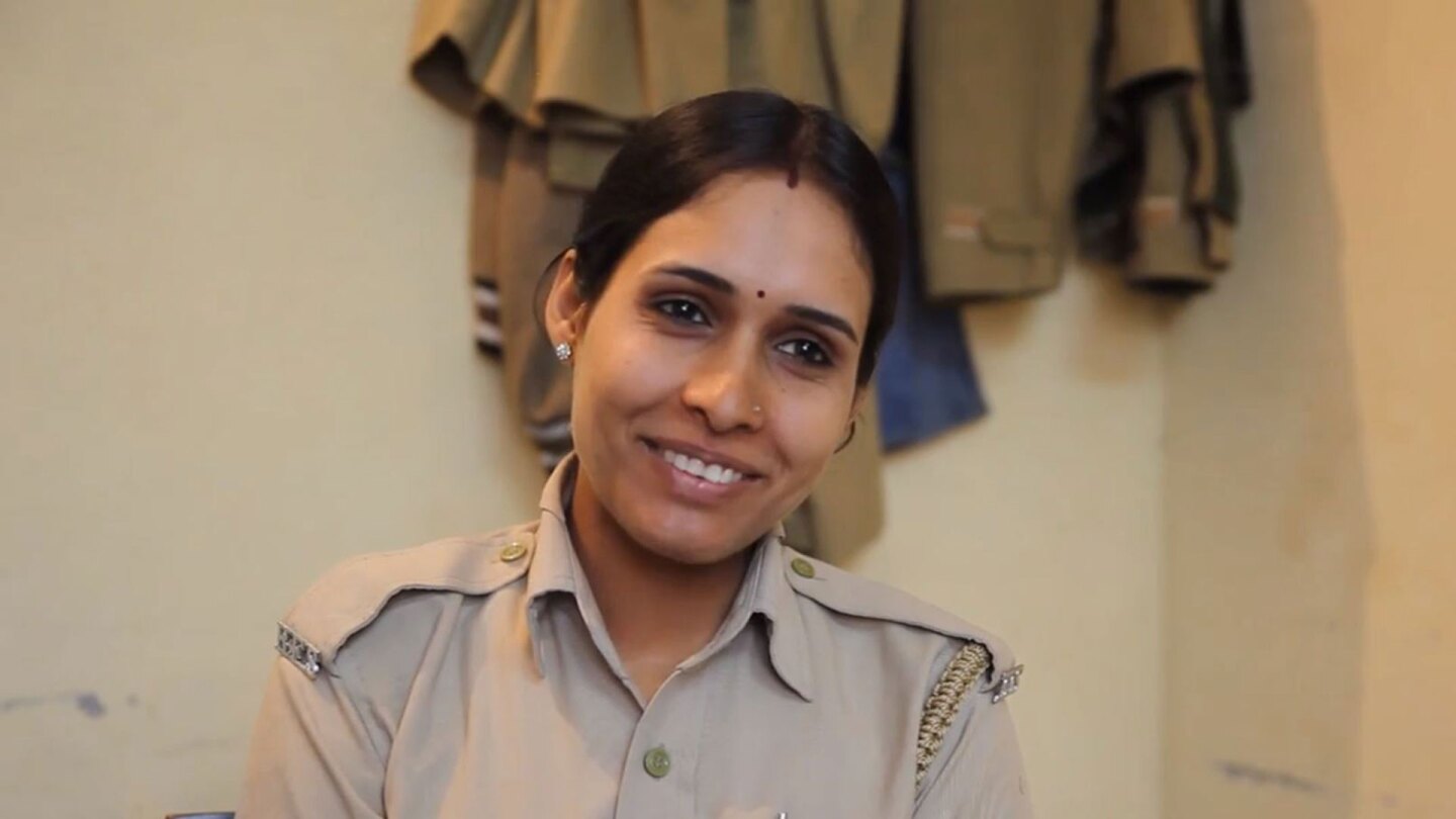 India's Female Firefighters Extinguish Gender Stereotypes