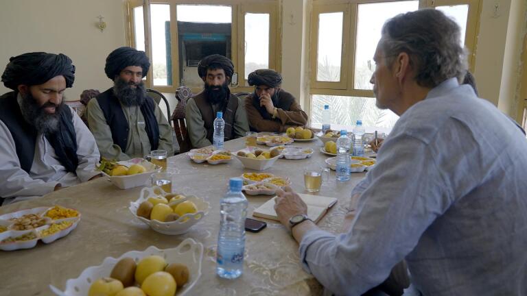 "America and the Taliban (Part One)" - Trailer