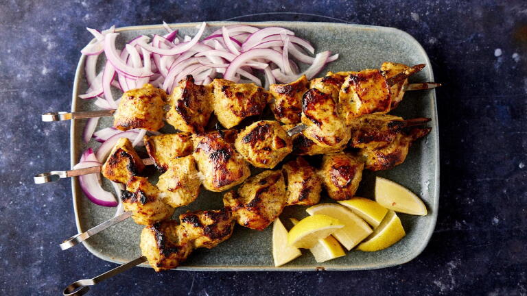 Chicken Favorites