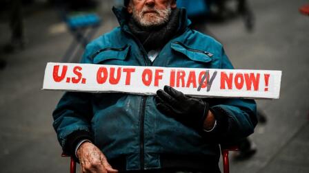 Iran war creates growing cracks within Trump's MAGA movement