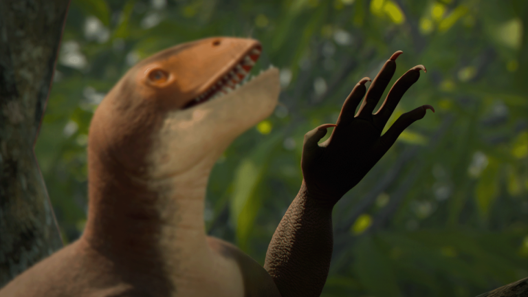 How Tetrapods Took to the Trees