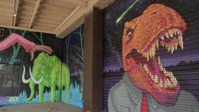 430: St. Pete Mural Artists