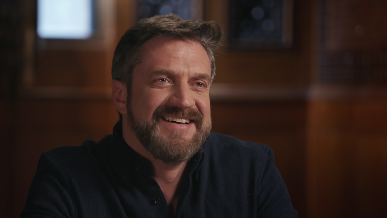 Raúl Esparza Reads His Grandfather’s Congressional Testimony