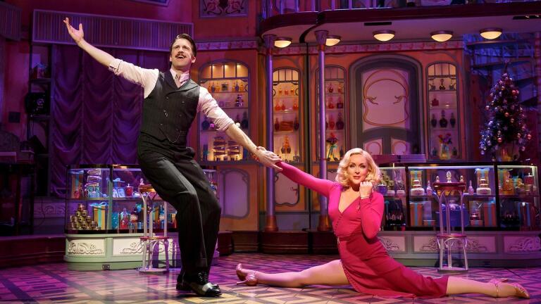 She Loves Me - Preview