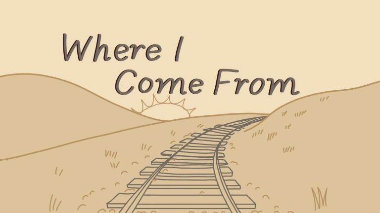 StoryCorps Shorts: Where I Come From