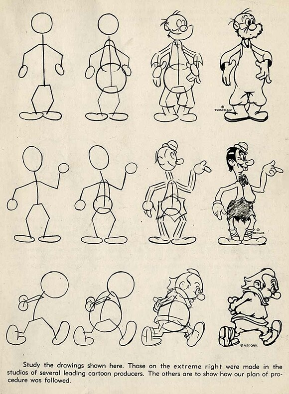 Courtesy of Animation Resources