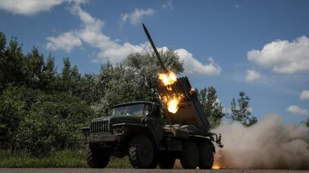 Slow pace of Ukraine's counteroffensive prompts questions