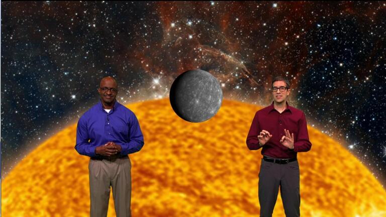 The Transit of Mercury 2019! | Nov 4th - Nov 10th | 5 Mins