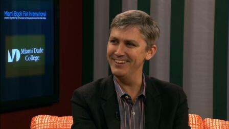 Steven Johnson Interview at Miami Book Fair