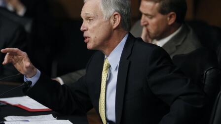 Why one Republican senator opposes higher stimulus payments