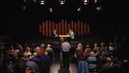 Yamiche Alcindor Q&A