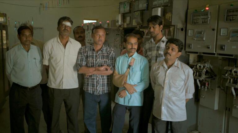 Powerless: Electricity Riots