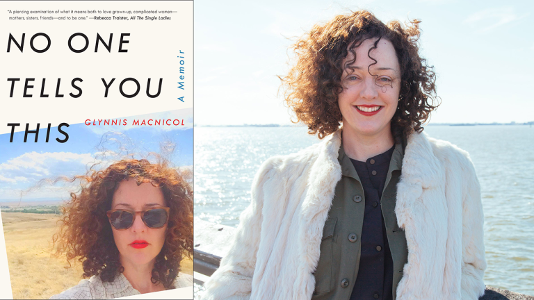 Glynnis Macnicol | Miami Book Fair 2018