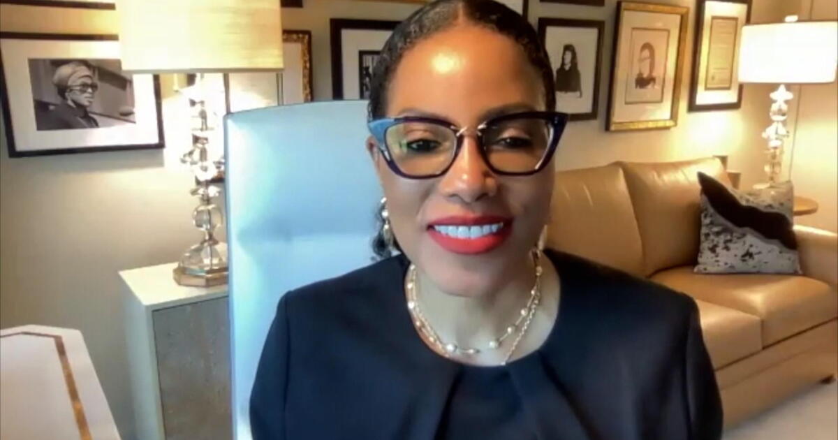 Ilyasah Shabazz Legacy Doll main image 1