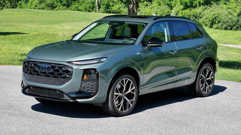 2026 Audi Q3 & 2026 Nissan Sentra
