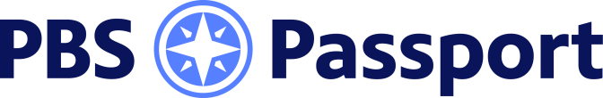 PBS Passport logo Fall 2021
