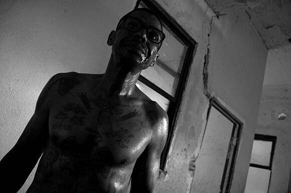 From the Hotel del Migrante series | Photo: Rafael Veytia Velarde
