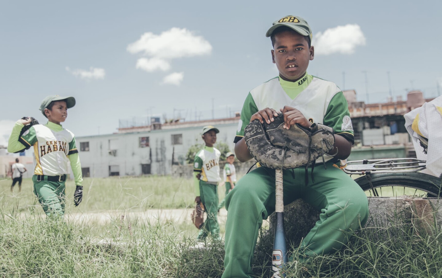 Reinventing Cuba
