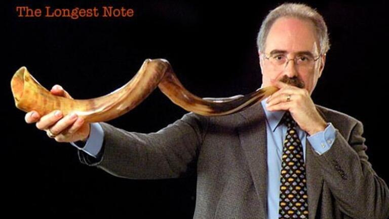 Len Zon: The Longest Note