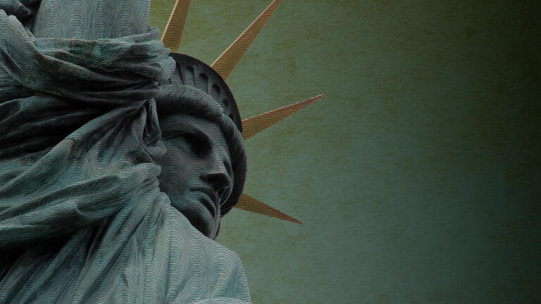 Raising Lady Liberty