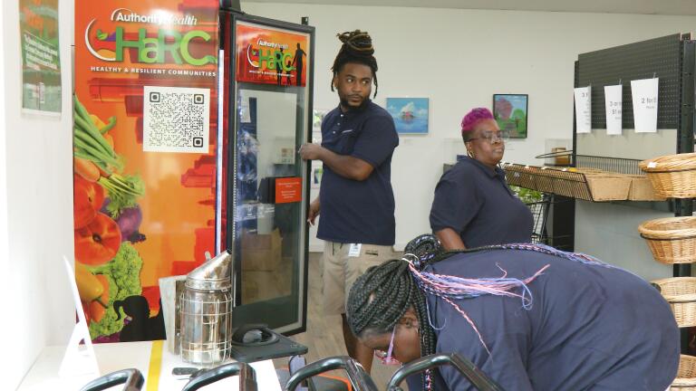 Black Family Development, ‘Healthy & Resilient Communities’