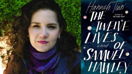 Hannah Tinti – 2017 AWP Book Fair Interview