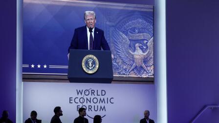 Trump lays out demands in reintroduction to world stage