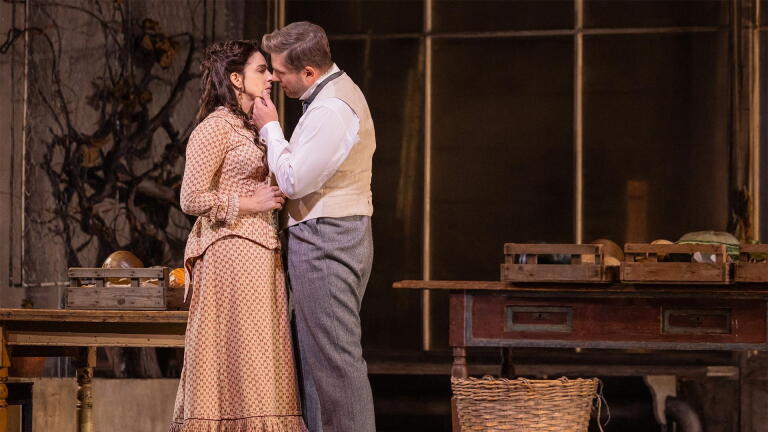 Great Performances at the Met: Eugene Onegin