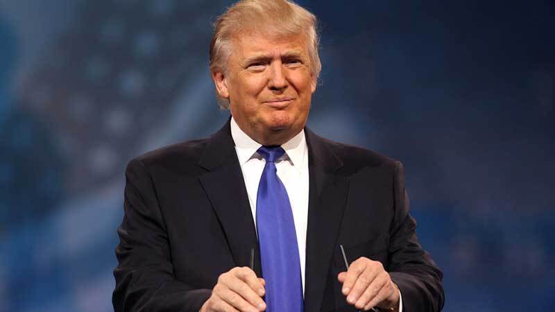 Donald Trump in 2013 | Photo: Gage Skidmore, some rights resreved