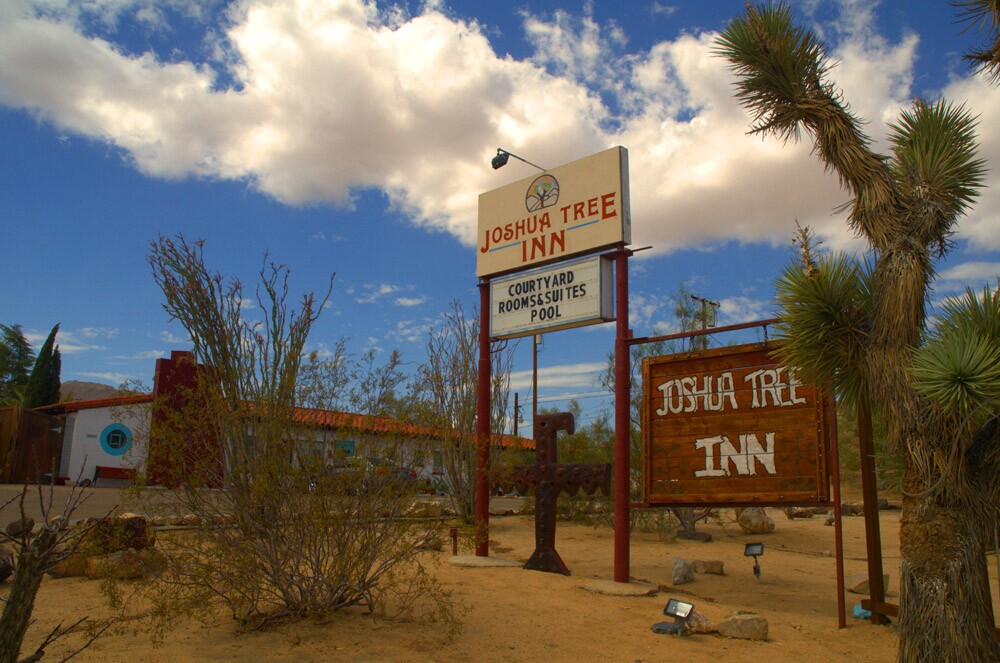 Joshua Tree Inn