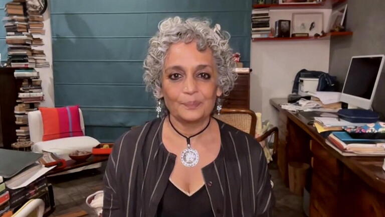 Arundhati Roy’s Revealing New Memoir “Mother Mary Comes to Me”