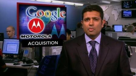 News Wrap: Google Plans $12.5 Billion Takeover of...