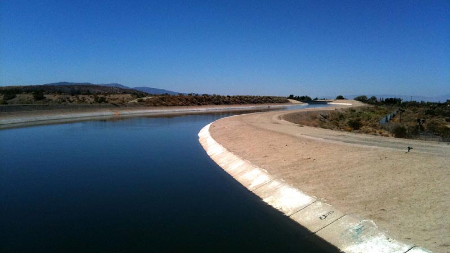 California Aqueduct