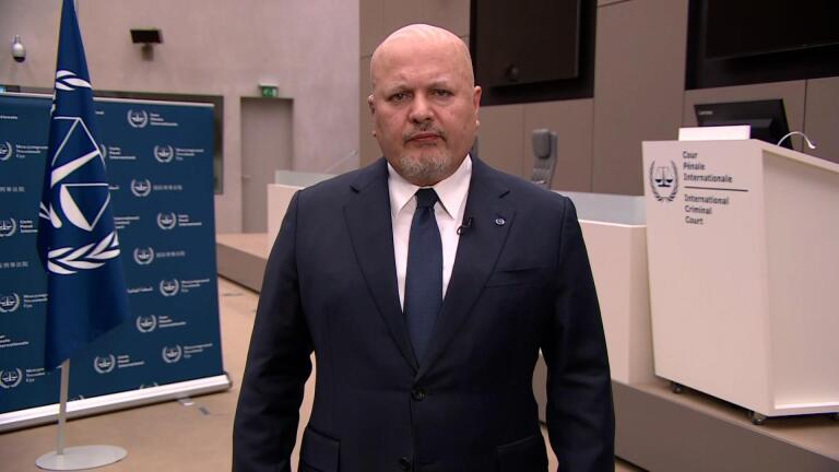 International Criminal Court Investigating Russia
