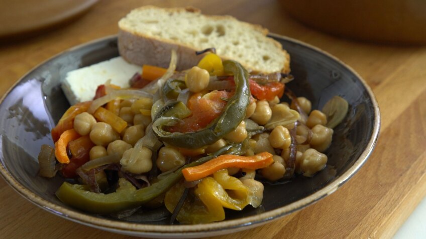 chick peas